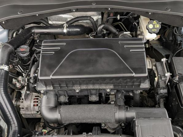 JAC JS4 с пробегом 2022 года, цена 1 300 000 рублей, 58575 км, внедорожник, Автокод Объявления