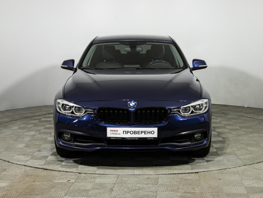 BMW 3 серии VI (F3x) Рестайлинг Санкт-Петербург  - изображение 2