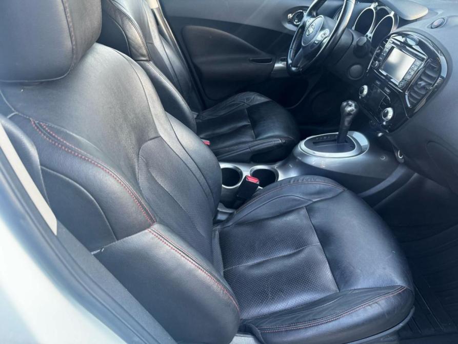 Nissan Juke I Астрахань  - изображение 14