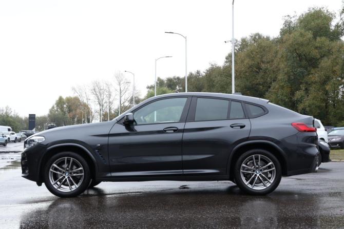 BMW X4 II (G02) с пробегом 2021 года, цена 4 900 000 рублей, 73787 км, внедорожник, Автокод Объявления