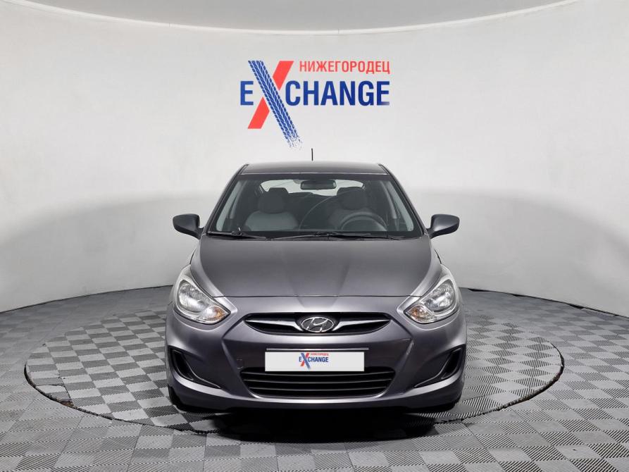Hyundai Solaris I Нижний Новгород  - изображение 2