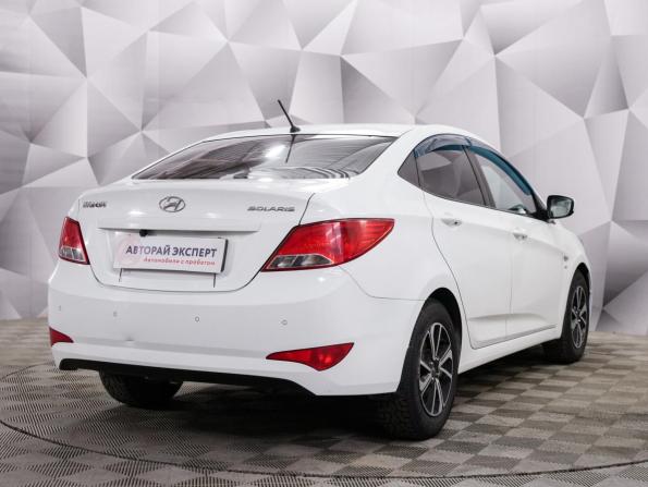 Hyundai Solaris I Рестайлинг с пробегом 2014 года, цена 705 000 рублей, 236199 км, седан, Автокод Объявления