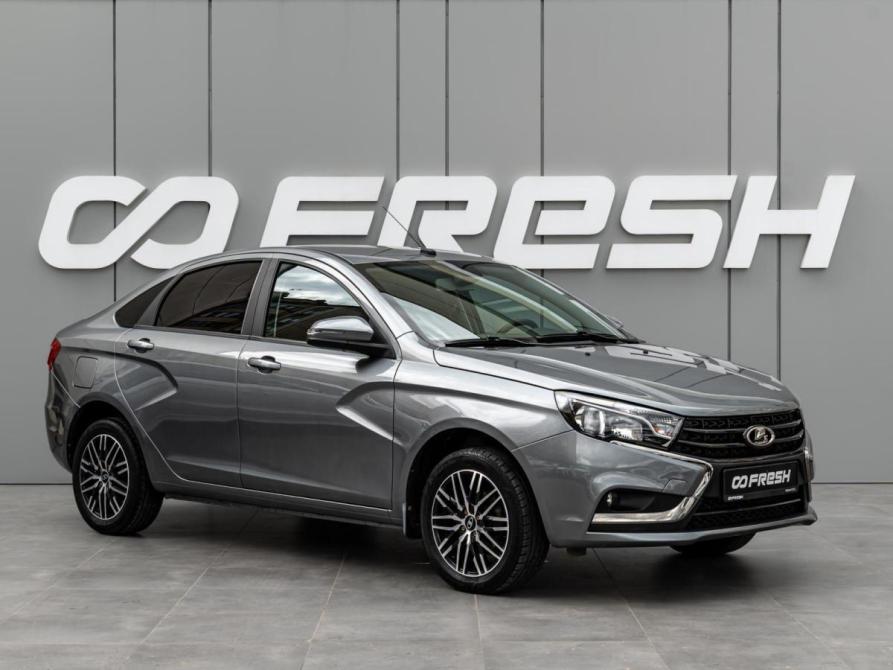 Lada (ВАЗ) Vesta I Краснодар  - изображение 1