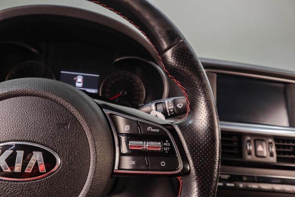 Kia Optima IV Рестайлинг Челябинск  - изображение 13