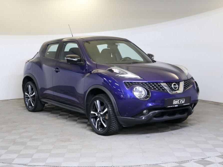 Nissan Juke I Рестайлинг Санкт-Петербург  - изображение 3