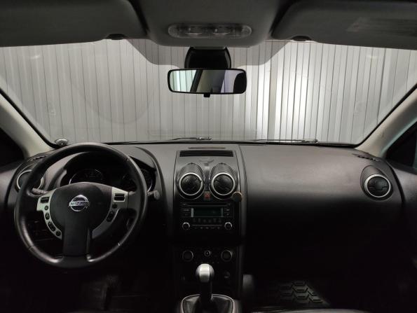 Nissan Qashqai I Рестайлинг с пробегом 2010 года, цена 780 000 рублей, 185545 км, внедорожник, Автокод Объявления