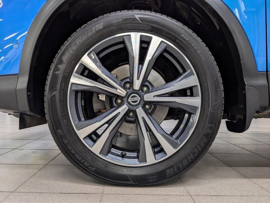 Nissan Qashqai II Рестайлинг Москва  - изображение 7