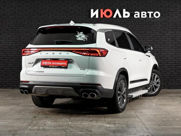 Chery Tiggo 8 Pro Max I Рестайлинг с пробегом 2024 года, цена 2 850 000 рублей, 16688 км, внедорожник, Автокод Объявления