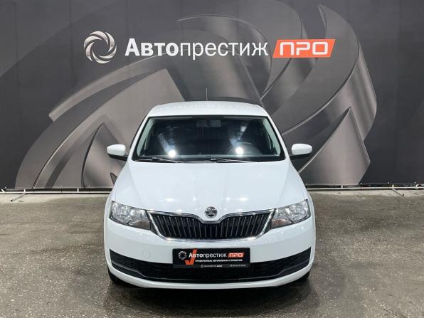 Skoda Rapid I Рестайлинг с пробегом 2019 года, цена 1 088 000 рублей, 149490 км, лифтбек, Автокод Объявления