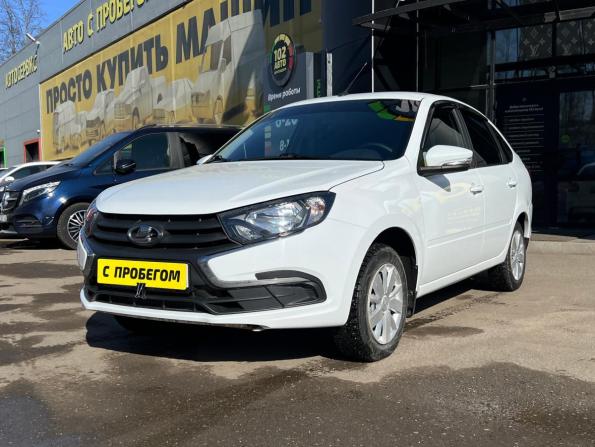 Lada (ВАЗ) Granta I Рестайлинг с пробегом 2022 года, цена 770 000 рублей, 37000 км, хэтчбек, Автокод Объявления