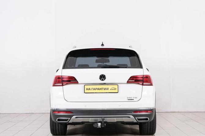 Volkswagen Tharu I с пробегом 2021 года, цена 3 449 000 рублей, 29100 км, внедорожник, Автокод Объявления