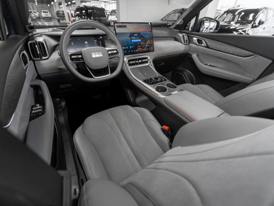 Geely Galaxy M7 Москва  - изображение 7
