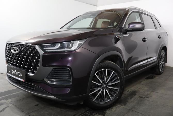 Chery Tiggo 8 Pro Max I с пробегом 2022 года, цена 2 149 000 рублей, 64000 км, внедорожник, Автокод Объявления