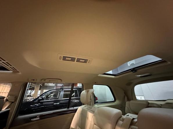 Mercedes-Benz GL-Класс I (X164) Рестайлинг с пробегом 2011 года, цена 2 997 000 рублей, 67900 км, внедорожник, Автокод Объявления