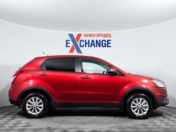 SsangYong Actyon II Рестайлинг с пробегом 2014 года, цена 969 000 рублей, 184802 км, внедорожник, Автокод Объявления