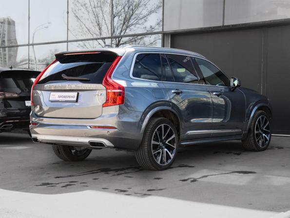 Volvo XC90 II с пробегом 2019 года, цена 5 200 000 рублей, 97442 км, внедорожник, Автокод Объявления