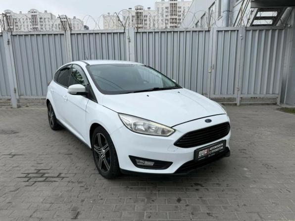 Ford Focus III Рестайлинг с пробегом 2018 года, цена 925 000 рублей, 176500 км, хэтчбек, Автокод Объявления