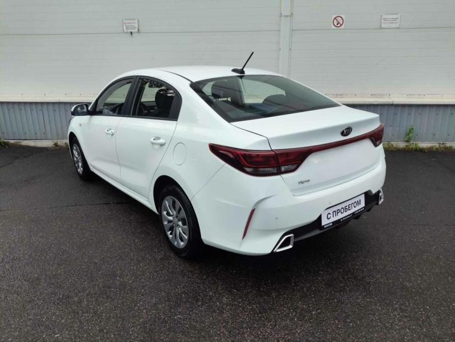 Kia Rio IV Рестайлинг Санкт-Петербург  - изображение 6