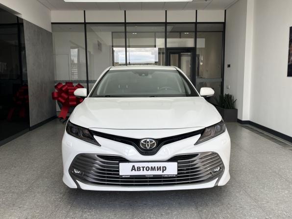 Toyota Camry VIII (XV70) с пробегом 2018 года, цена 2 609 000 рублей, 154000 км, седан, Автокод Объявления