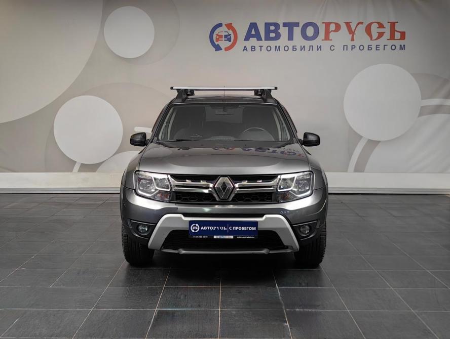 Renault Duster I Рестайлинг Москва  - изображение 3