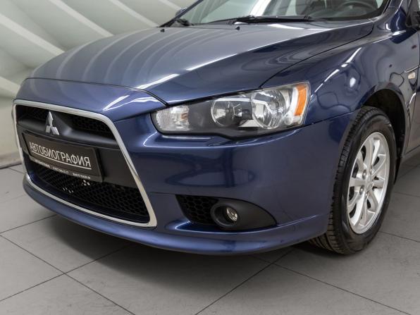 Mitsubishi Lancer X Рестайлинг с пробегом 2011 года, цена 968 000 рублей, 127586 км, седан, Автокод Объявления