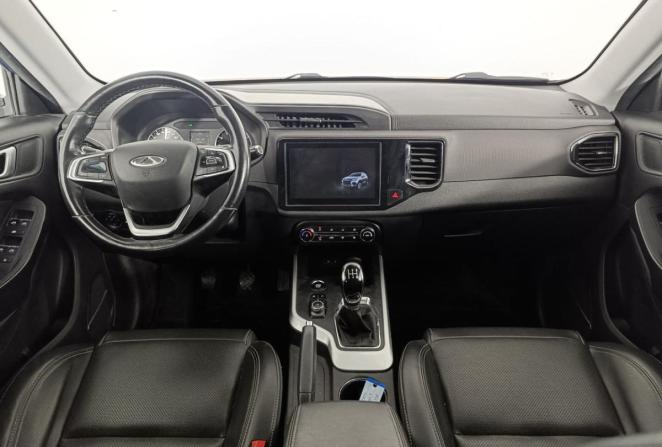 Chery Tiggo 4 I Рестайлинг с пробегом 2021 года, цена 1 235 000 рублей, 73820 км, внедорожник, Автокод Объявления