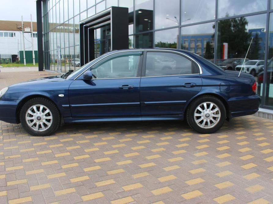 Hyundai Sonata IV (EF) Рестайлинг Калуга  - изображение 2