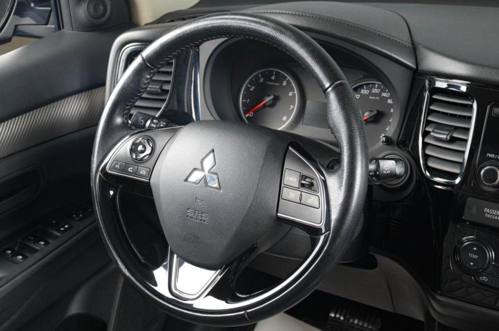Mitsubishi Outlander III Рестайлинг 2 Тюмень  - изображение 12