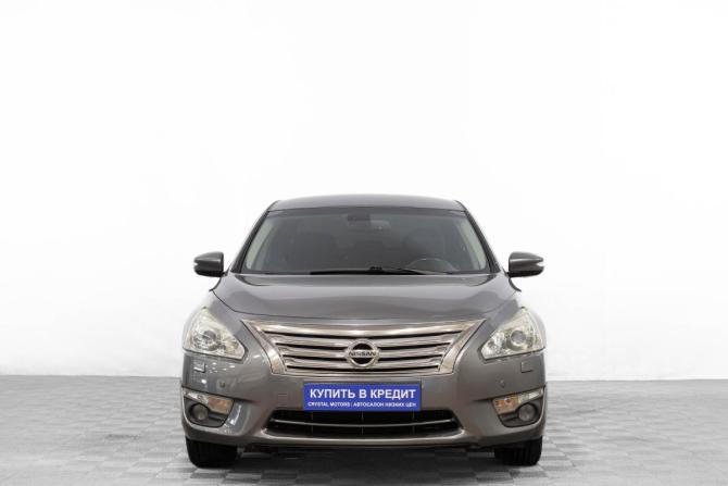 Nissan Teana III с пробегом 2014 года, цена 1 549 000 рублей, 244700 км, седан, Автокод Объявления
