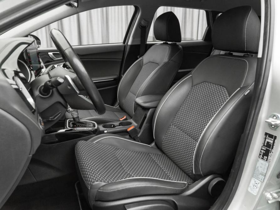 Kia Ceed III Рестайлинг Москва  - изображение 9