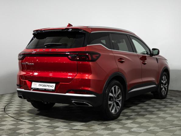 Chery Tiggo 7 Pro Max I с пробегом 2023 года, цена 1 530 000 рублей, 83689 км, внедорожник, Автокод Объявления