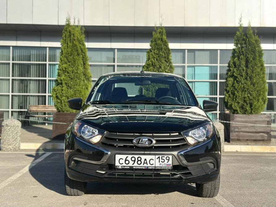 Lada (ВАЗ) Granta I Рестайлинг Уфа  - изображение 2