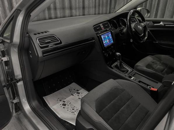 Volkswagen Golf VII с пробегом 2013 года, цена 1 280 000 рублей, 153000 км, хэтчбек, Автокод Объявления