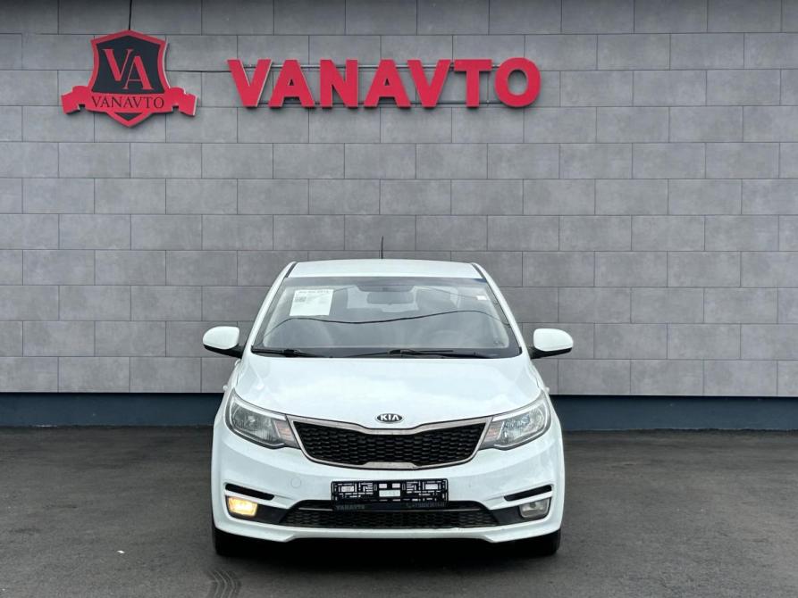 Kia Rio III Рестайлинг Альметьевск  - изображение 2