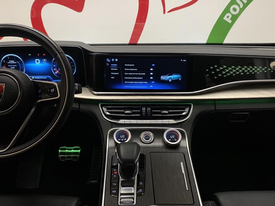 Hongqi H9 I Москва  - изображение 13