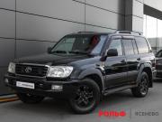 Toyota Land Cruiser 100 Series Рестайлинг 2 Москва  - изображение 24