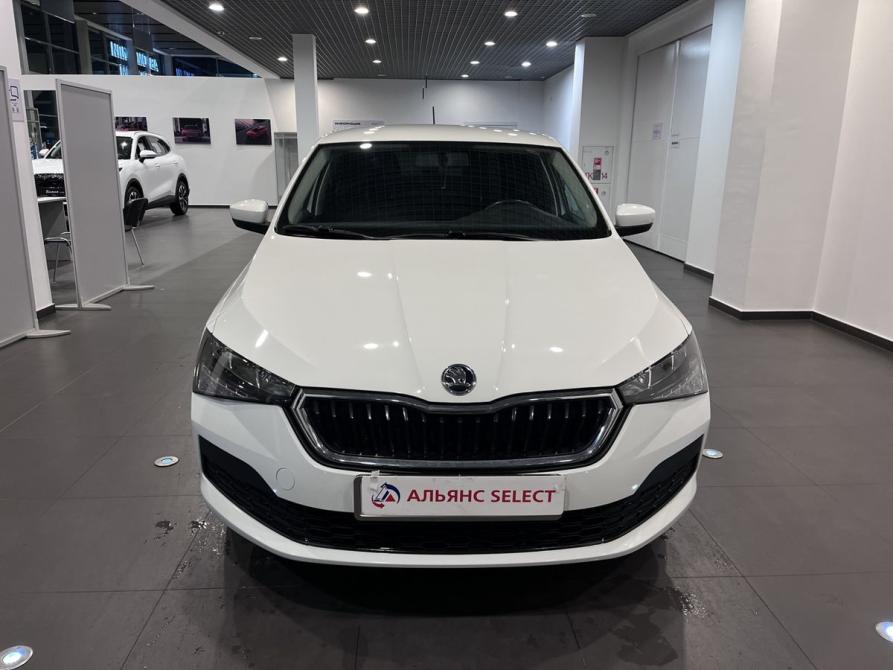 Skoda Rapid II Чебоксары  - изображение 8