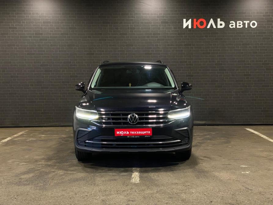 Volkswagen Tiguan II Рестайлинг Челябинск  - изображение 2