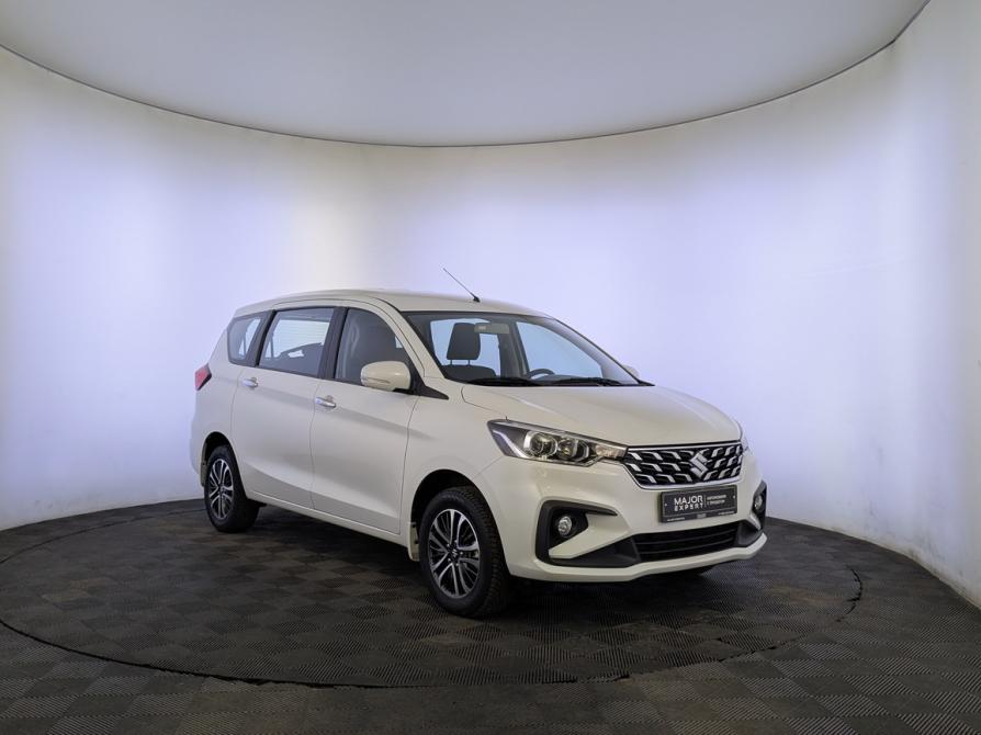 Suzuki Ertiga II Рестайлинг Москва  - изображение 3