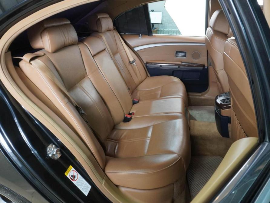 BMW 7 серии IV (E65/E66) Воронеж  - изображение 7