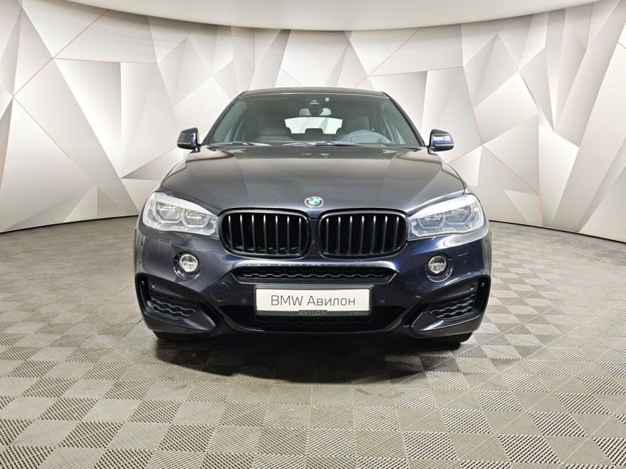 BMW X6 II (F16) Москва  - изображение 3