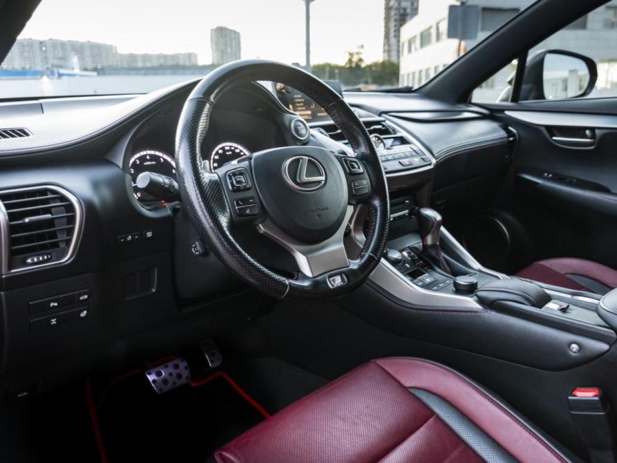 Lexus NX I Москва  - изображение 8