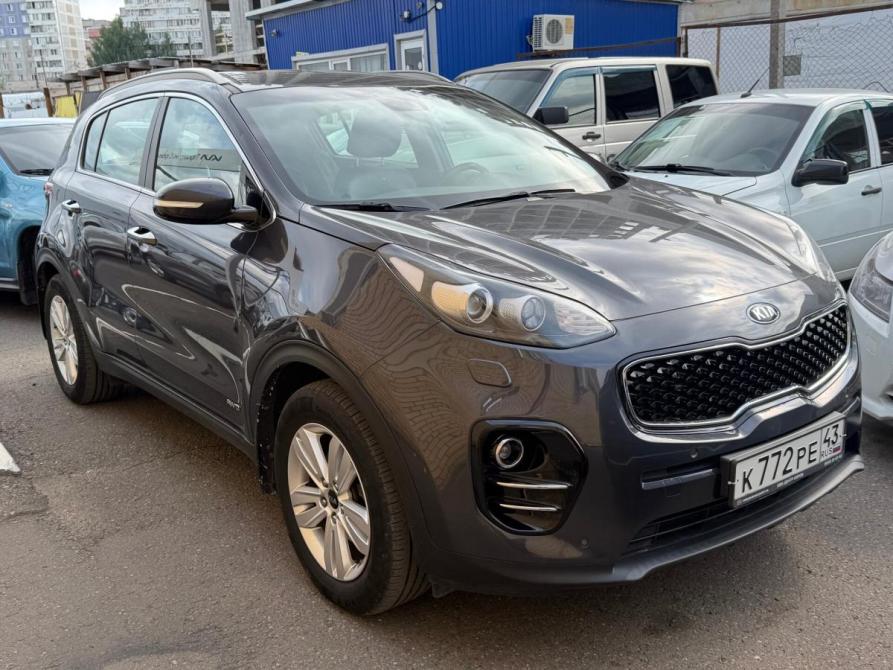 Kia Sportage IV Киров  - изображение 1