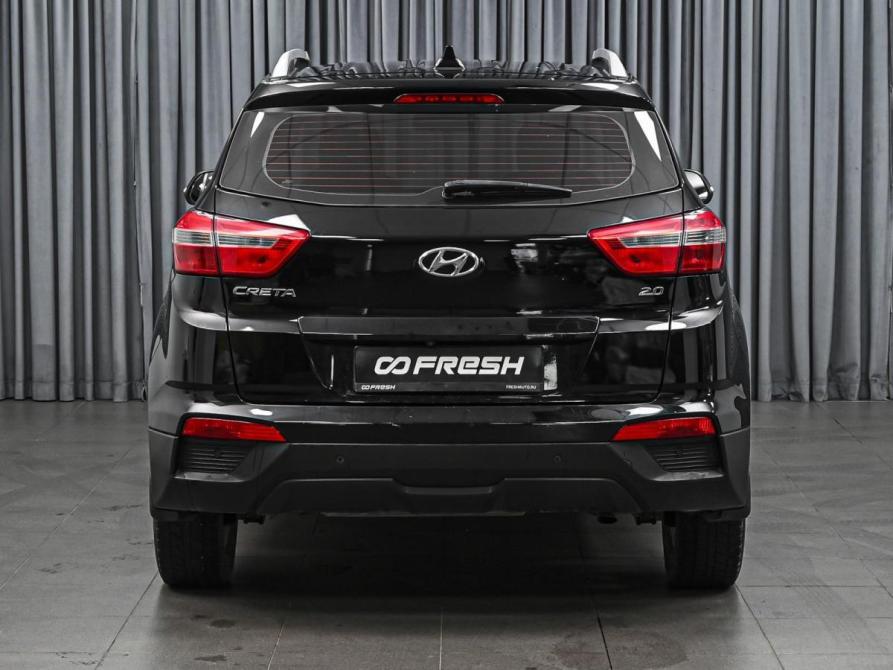 Hyundai Creta I Ставрополь  - изображение 4