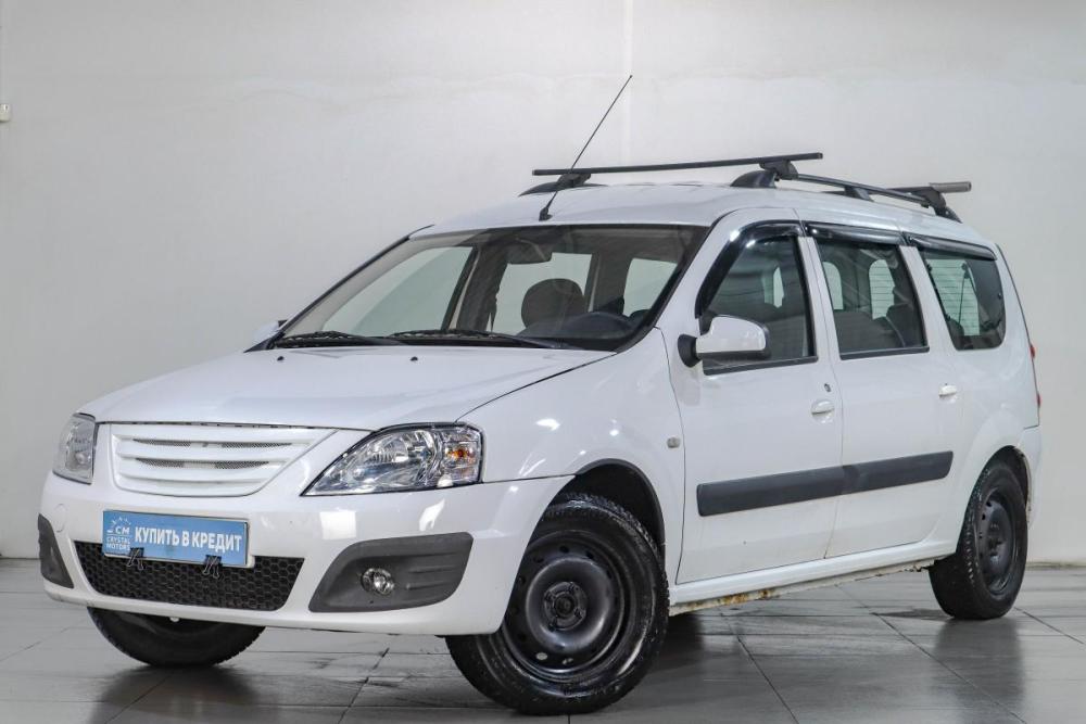 Lada (ВАЗ) Largus I Челябинск  - изображение 4