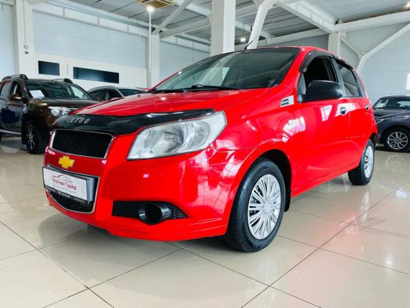 Chevrolet Aveo I Рестайлинг с пробегом 2010 года, цена 520 000 рублей, 177000 км, хэтчбек, Автокод Объявления