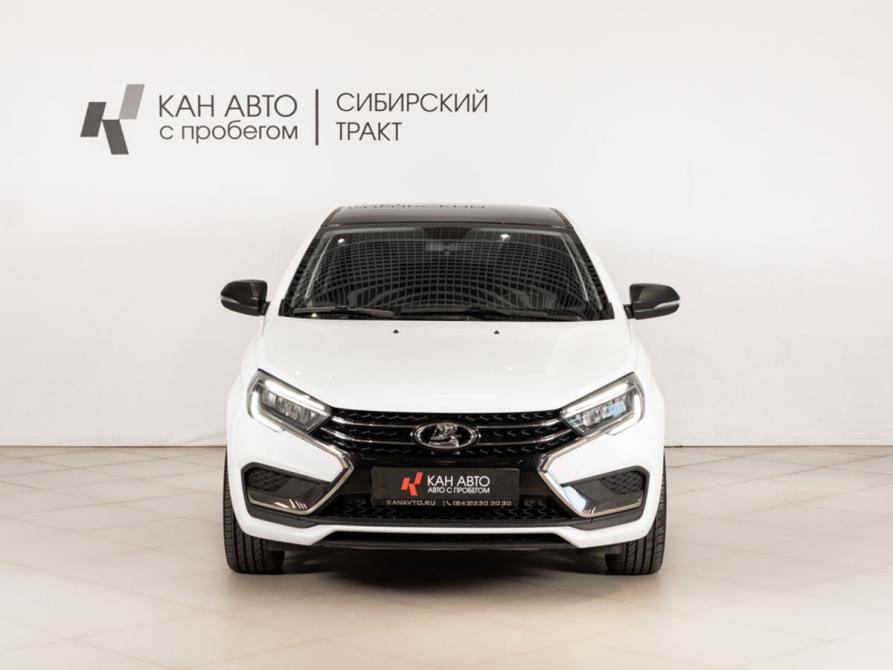 Lada (ВАЗ) Vesta I Рестайлинг (NG) Казань  - изображение 2