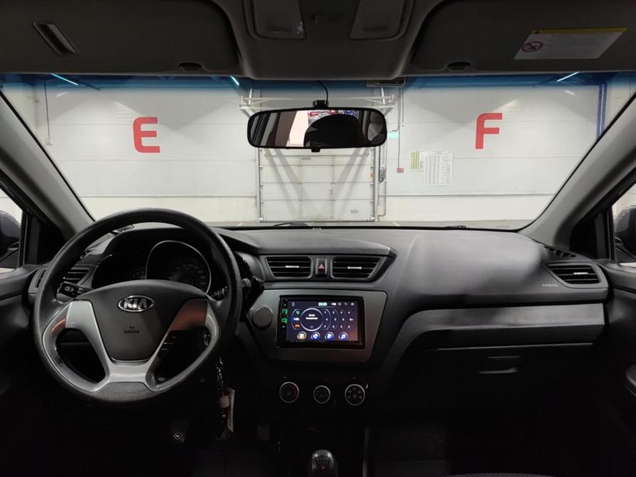 Kia Rio III Рестайлинг Казань  - изображение 17