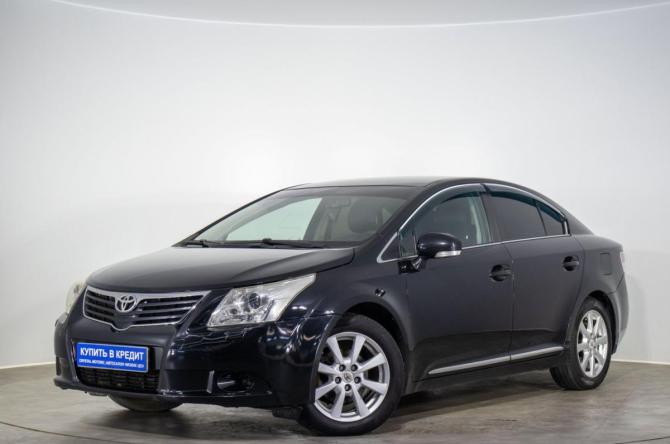 Toyota Avensis III Рестайлинг с пробегом 2011 года, цена 1 429 000 рублей, 220500 км, седан, Автокод Объявления
