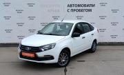 Lada (ВАЗ) Granta I Рестайлинг Крым  - изображение 11